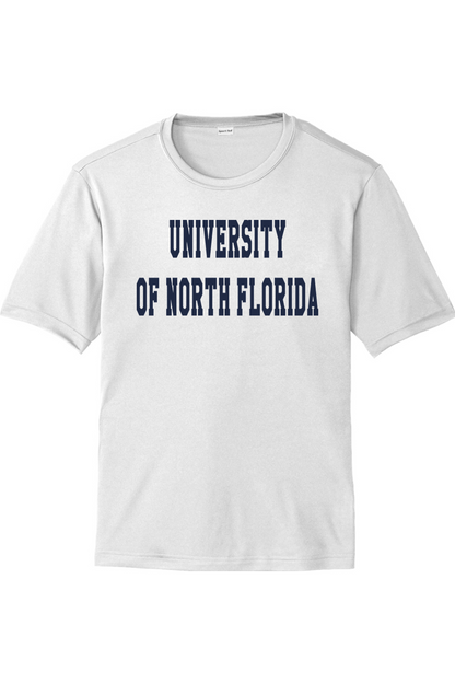 University Of North Florida Sport-Tek PosiCharge Competitor Tee
