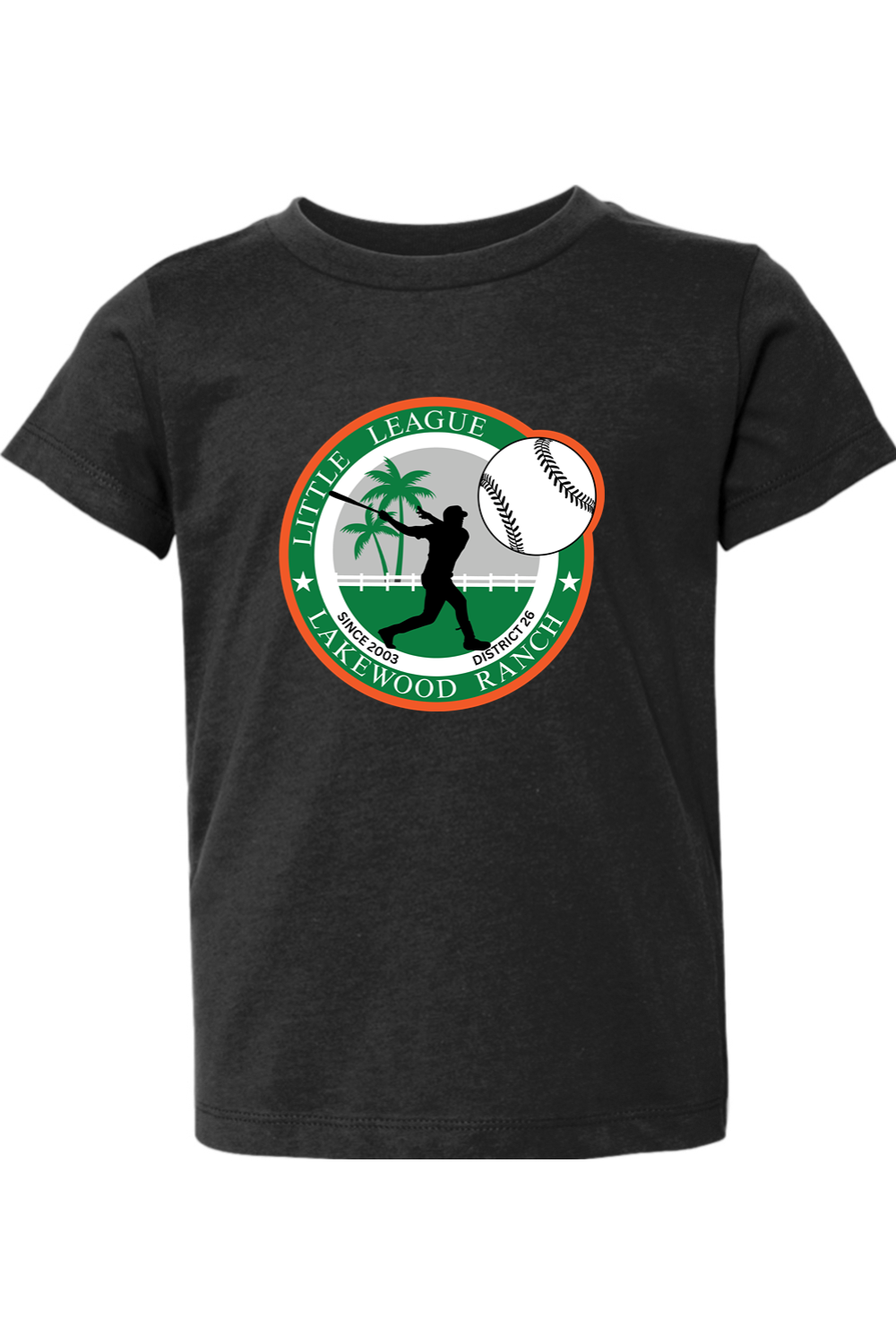 Lakewood Ranch Toddler T-Shirt