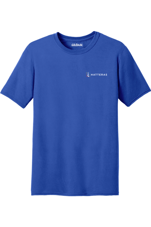 Hatteras Performance® T-Shirt - Bulk