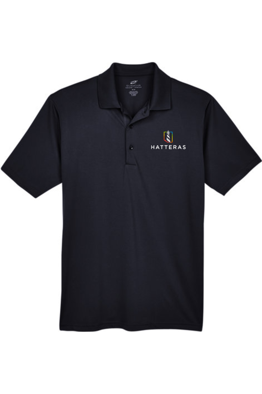 Polo interlock para hombre de Hatteras