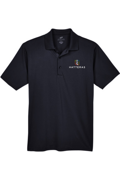 Polo interlock para hombre de Hatteras