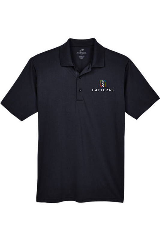 Polo interlock para hombre de Hatteras