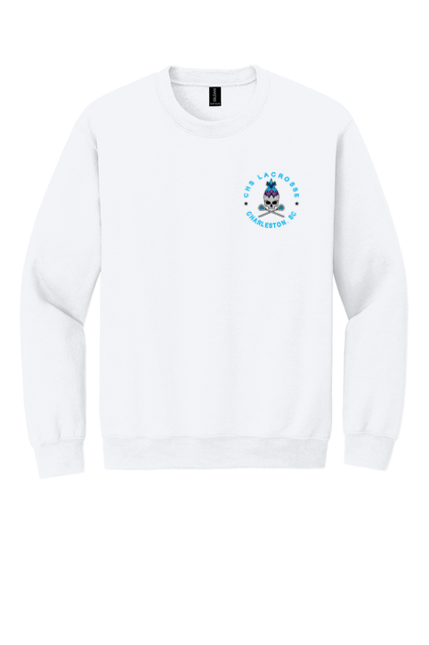 Charleston Lacrosse Adult Heavyweight Sweatshirt