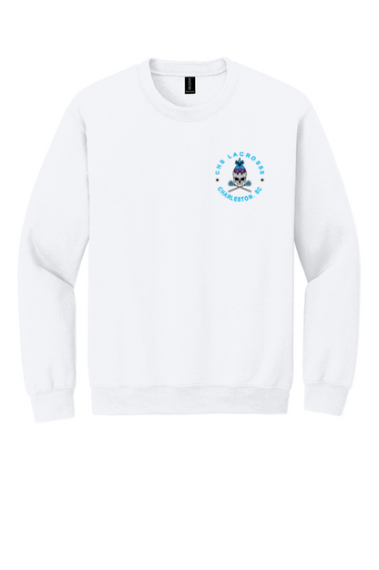 Charleston Lacrosse Adult Heavyweight Sweatshirt
