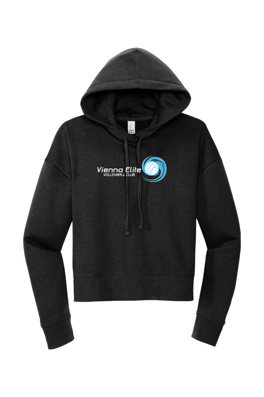 Vienna Elite Volleyball Adult Women's Fleece Hoodie