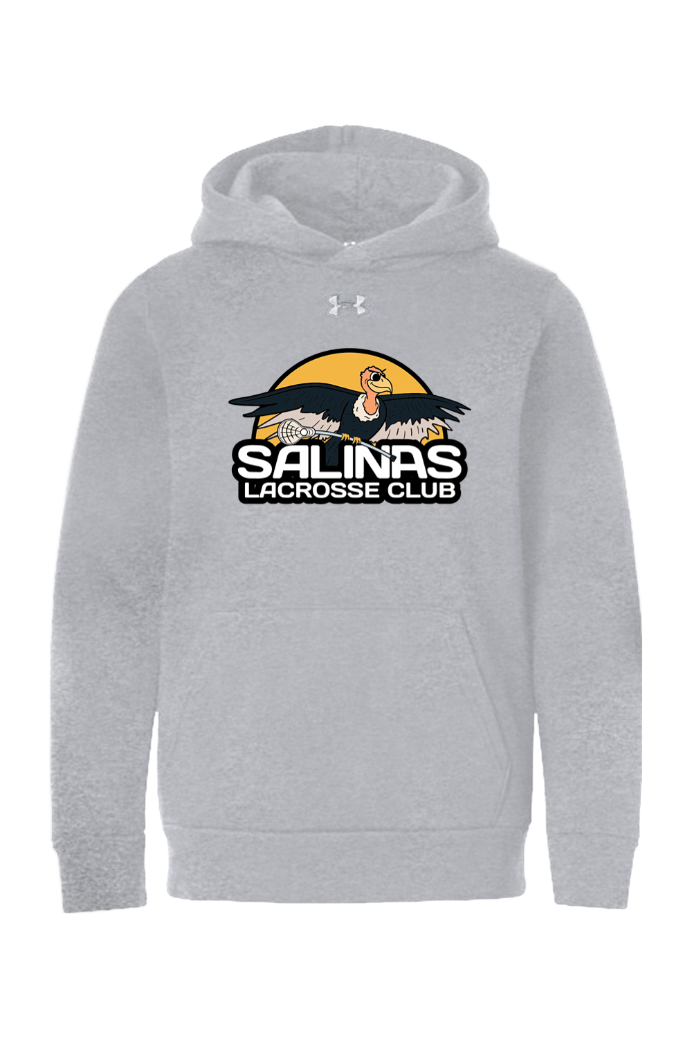 Salinas LC Under Armour Youth Team Icon Fleece Hoodie