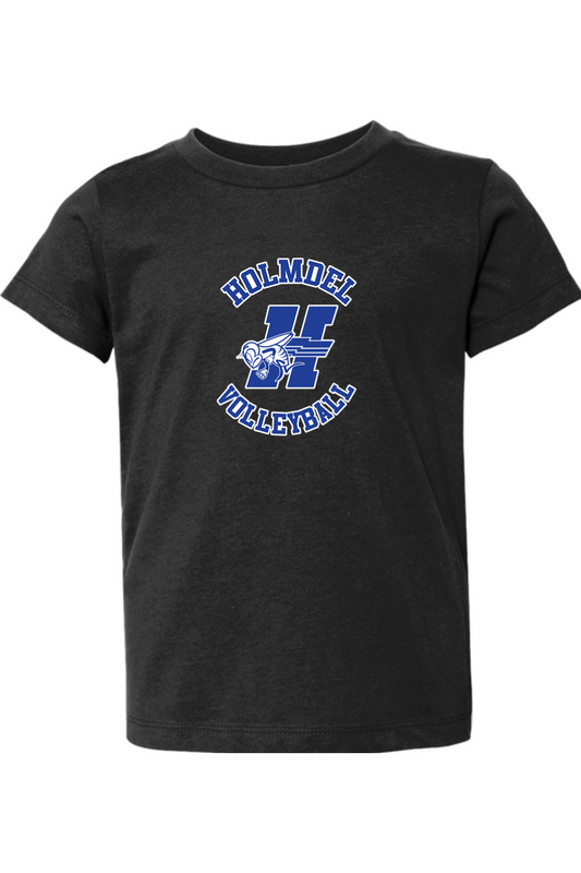 Holmdel Volleyball Toddler T-Shirt