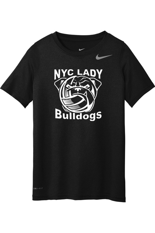 NYCB Nike Youth Team Legend Tee