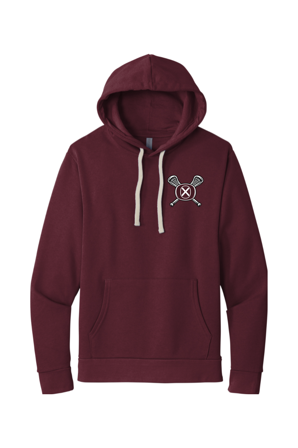 Oxford Lacrosse Adult Premium Lightweight Hoodie