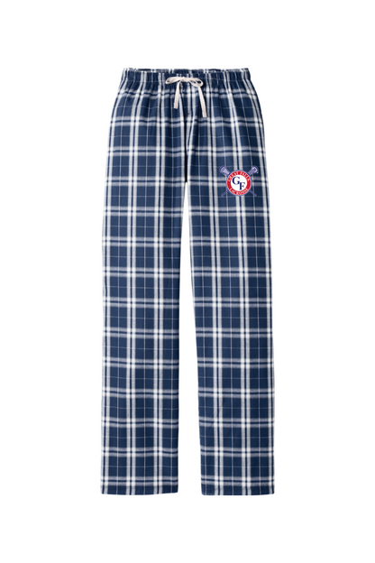 Great Falls Multi-Sport Adult Women's Flannel Plaid Pants