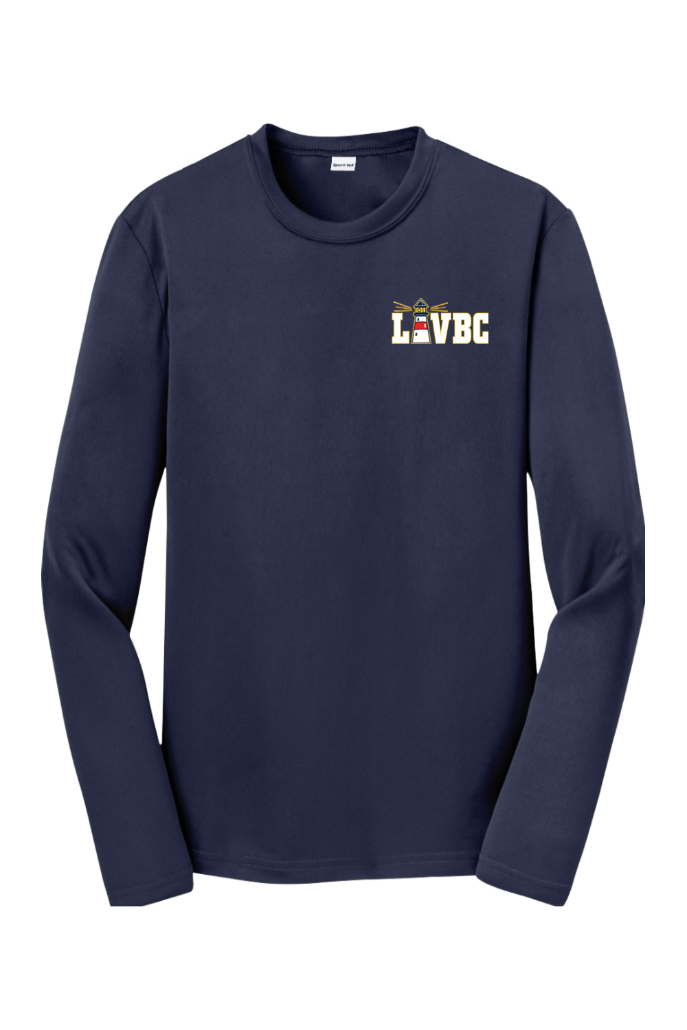 Long Island Volleyball Youth Long Sleeve T-Shirt