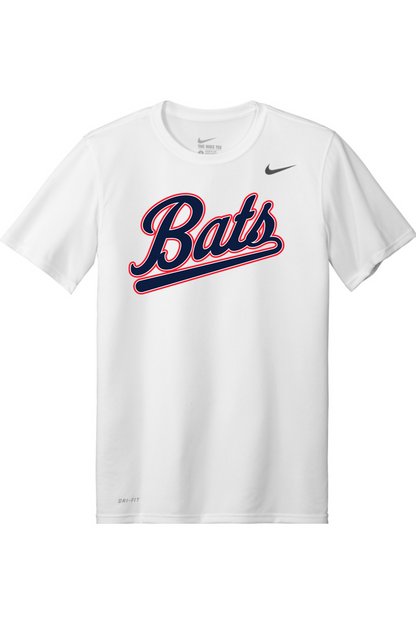 Dallas Bats Baseball Nike Team rLegend Tee
