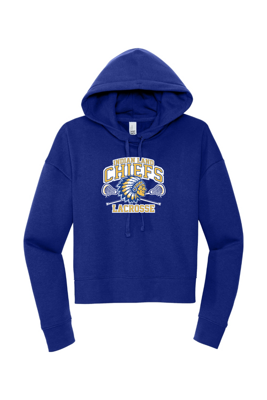 Indian Land Chiefs Adult Women's Fleece Hoodie