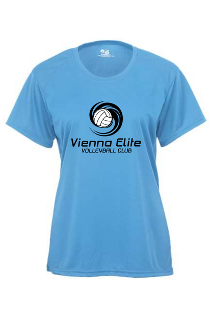 Vienna Elite Volleyball Youth Girl's Athletic T-Shirt