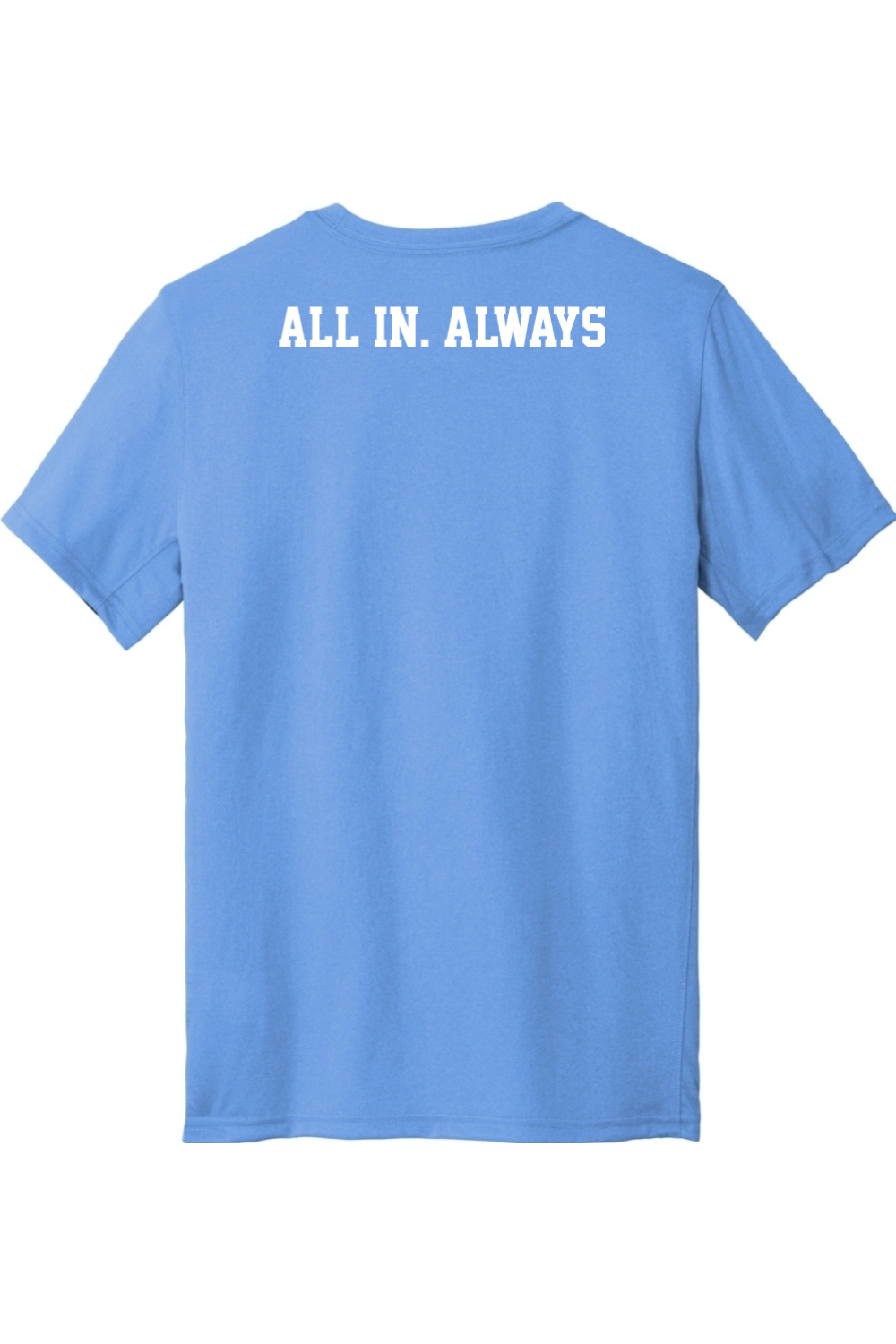 Mile Square Lacrosse Nike Team rLegend Tee