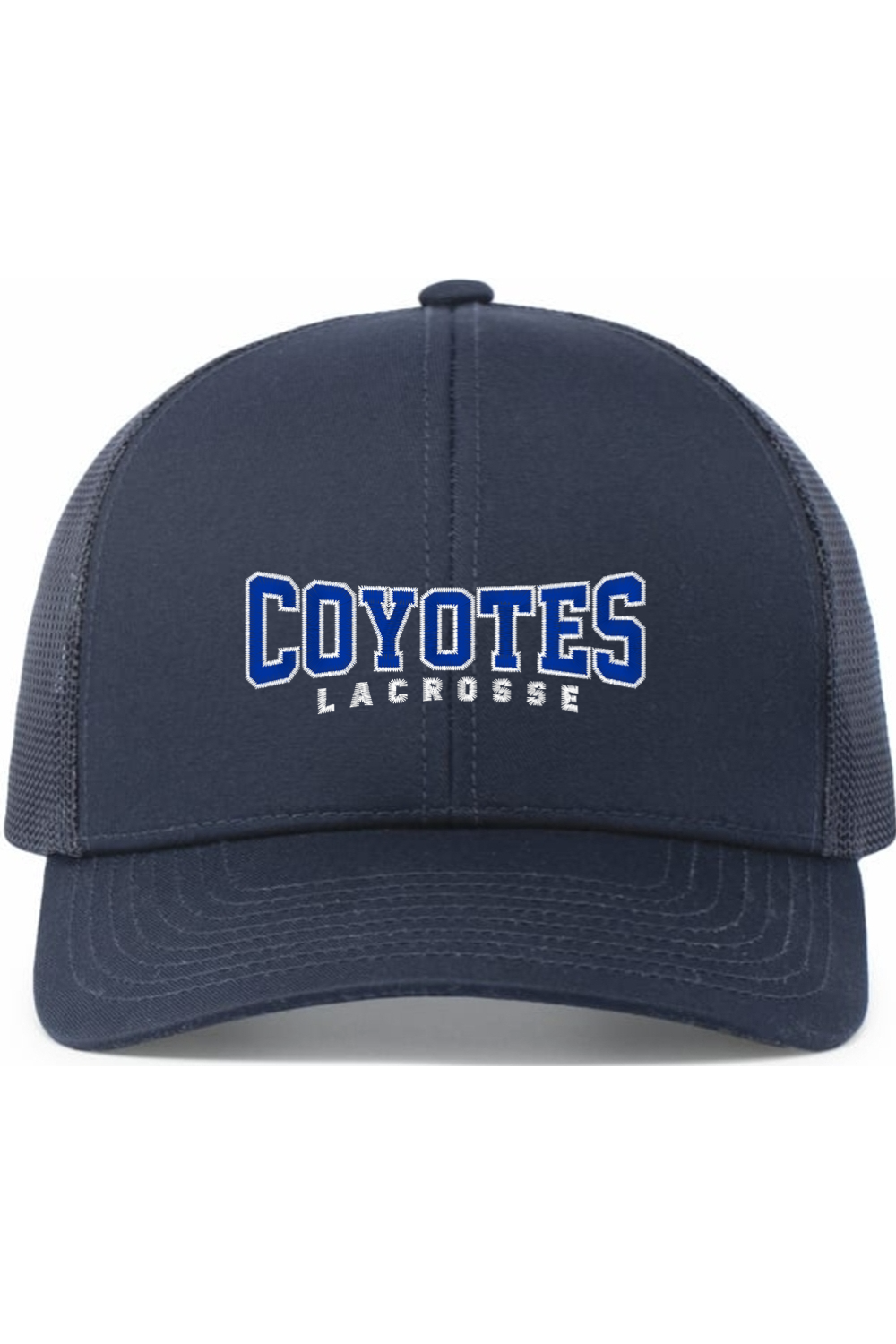 CL Embroidered Trucker Hat