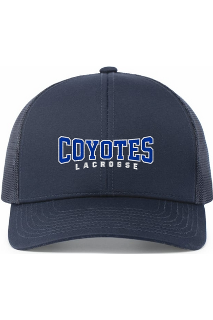 CL Embroidered Trucker Hat
