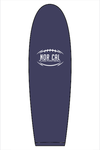 Norcal Flag Football Holloway Arm Sleeves Powered by Coolcore®