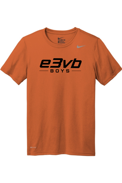 E3VB Nike Team rLegend Tee