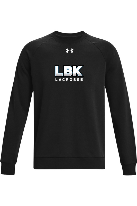 Blue Knights LC Under Armour Men's Rival Fleece Sweatshirt