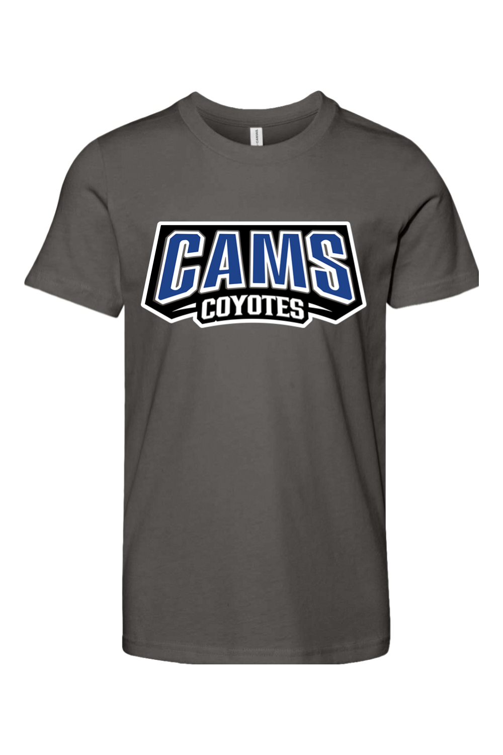 CAMS Coyotes Lacrosse Youth Lifestyle T-Shirt