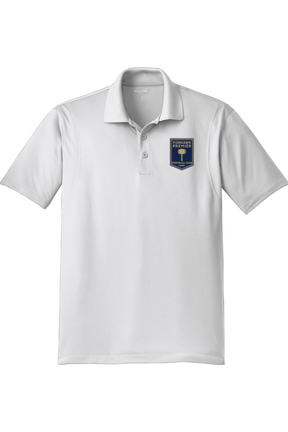 Fishhawk Premier Adult Embroidered Athletic Polo
