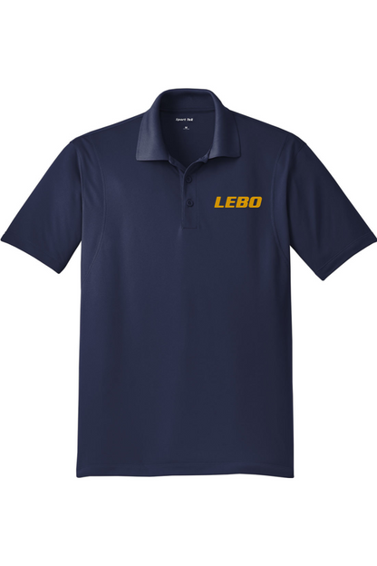 Mt. Lebanon SA Adult Embroidered Athletic Polo