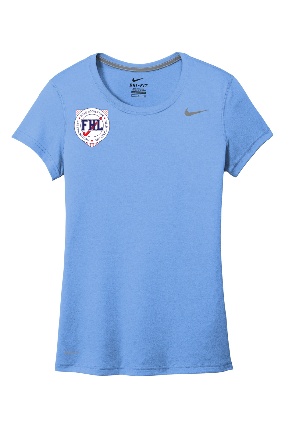 Field Hockey Life Nike Women's Team rLegend Tee