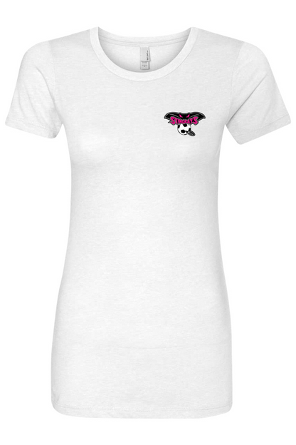 Stingrays Soccer Adult Women's T-Shirt