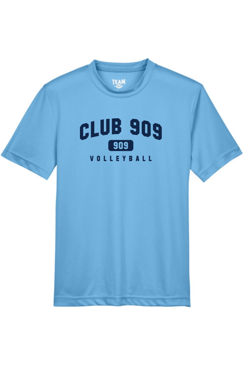 Club 909 Youth Athletic T-Shirt