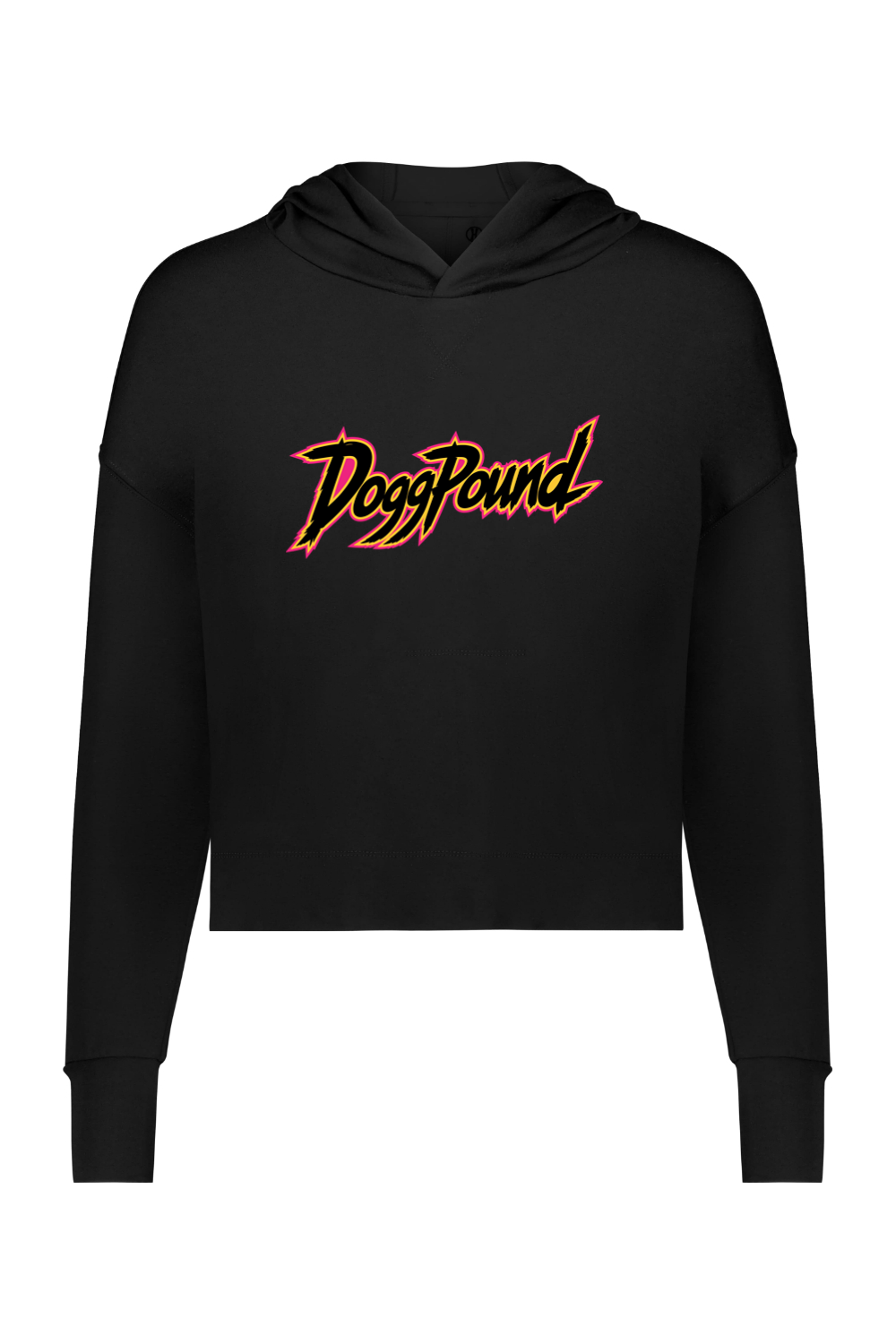 Doggpound Lacrosse Youth Girl's Effortless Hoodie