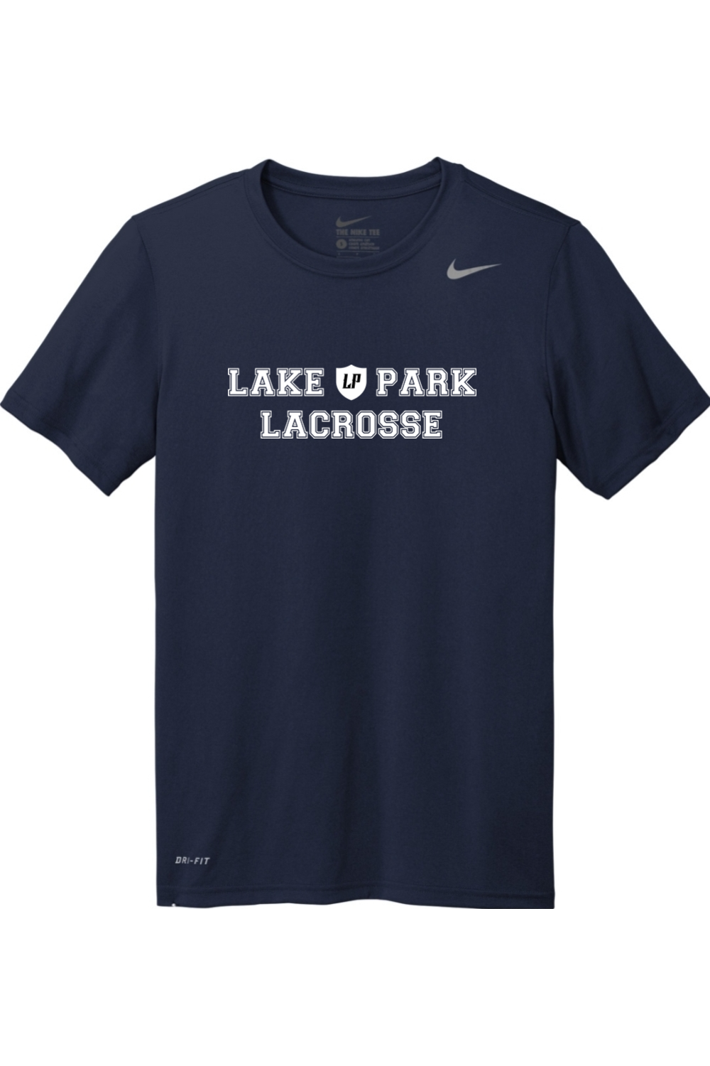 Lake Park Lacrosse Nike Team rLegend Tee