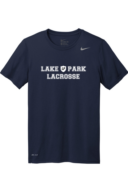 Lake Park Lacrosse Nike Team rLegend Tee