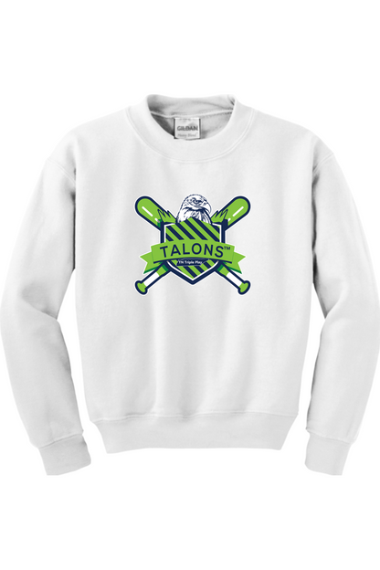 Talons Baseball Youth Sweatshirt