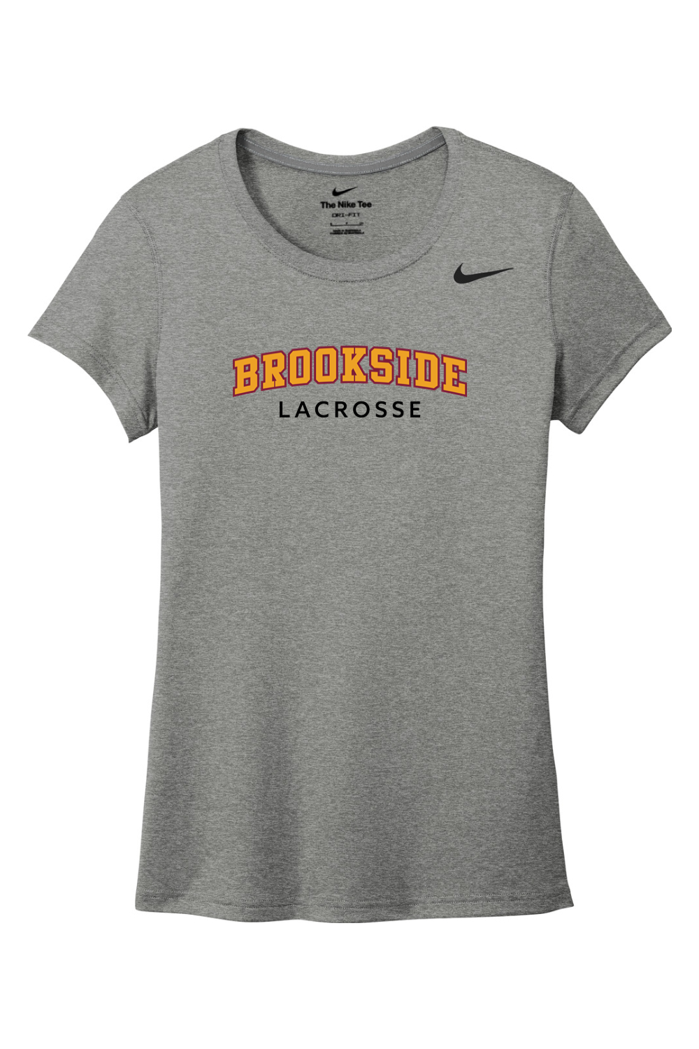 Brookside Lacrosse Nike Women's Team rLegend Tee