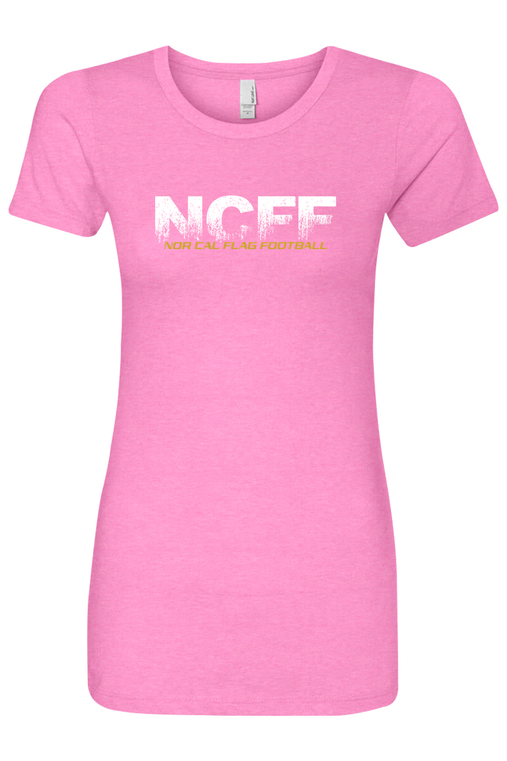 Norcal Flag Football Adult Women's T-Shirt