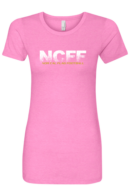Norcal Flag Football Adult Women's T-Shirt