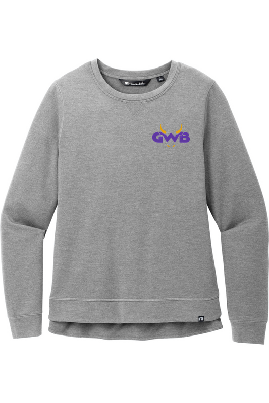 GWB TravisMathew Ladies Long Weekend Crew