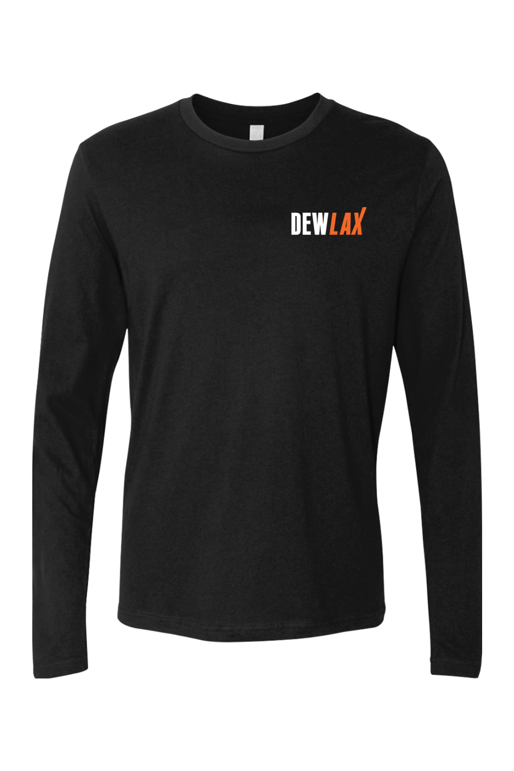 DEWLAX LC Adult Long Sleeve T-Shirt