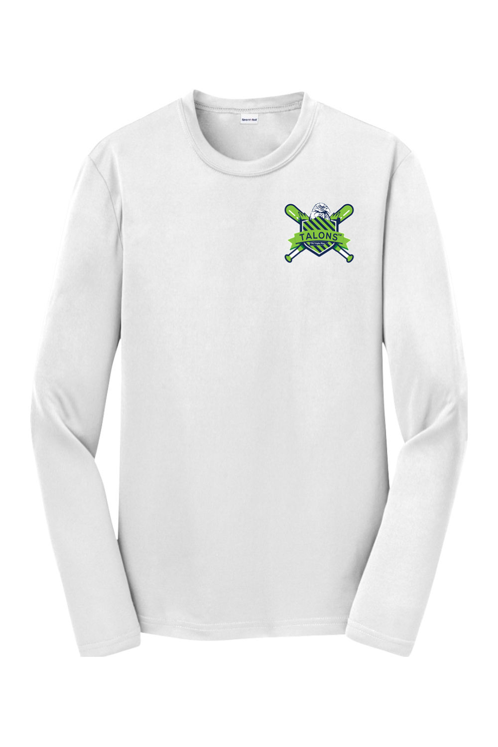 Talons Baseball Youth Long Sleeve T-Shirt