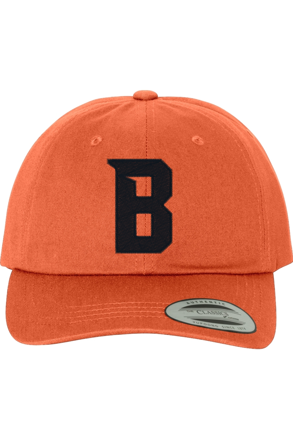 Babylon Field Hockey Embroidered Dad Hat