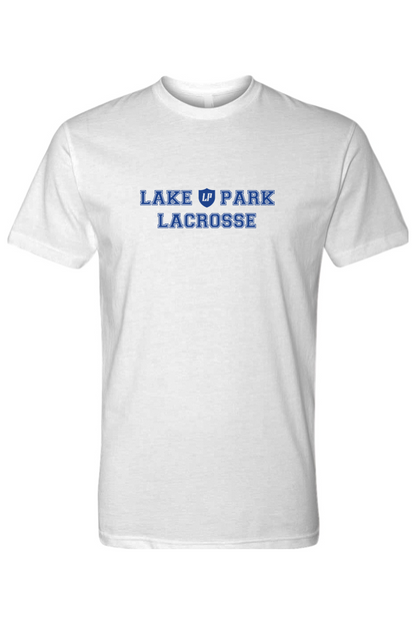 Lake Park Lacrosse Adult Men's T-Shirt