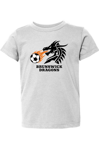 Brunswick Dragons Soccer Toddler T-Shirt