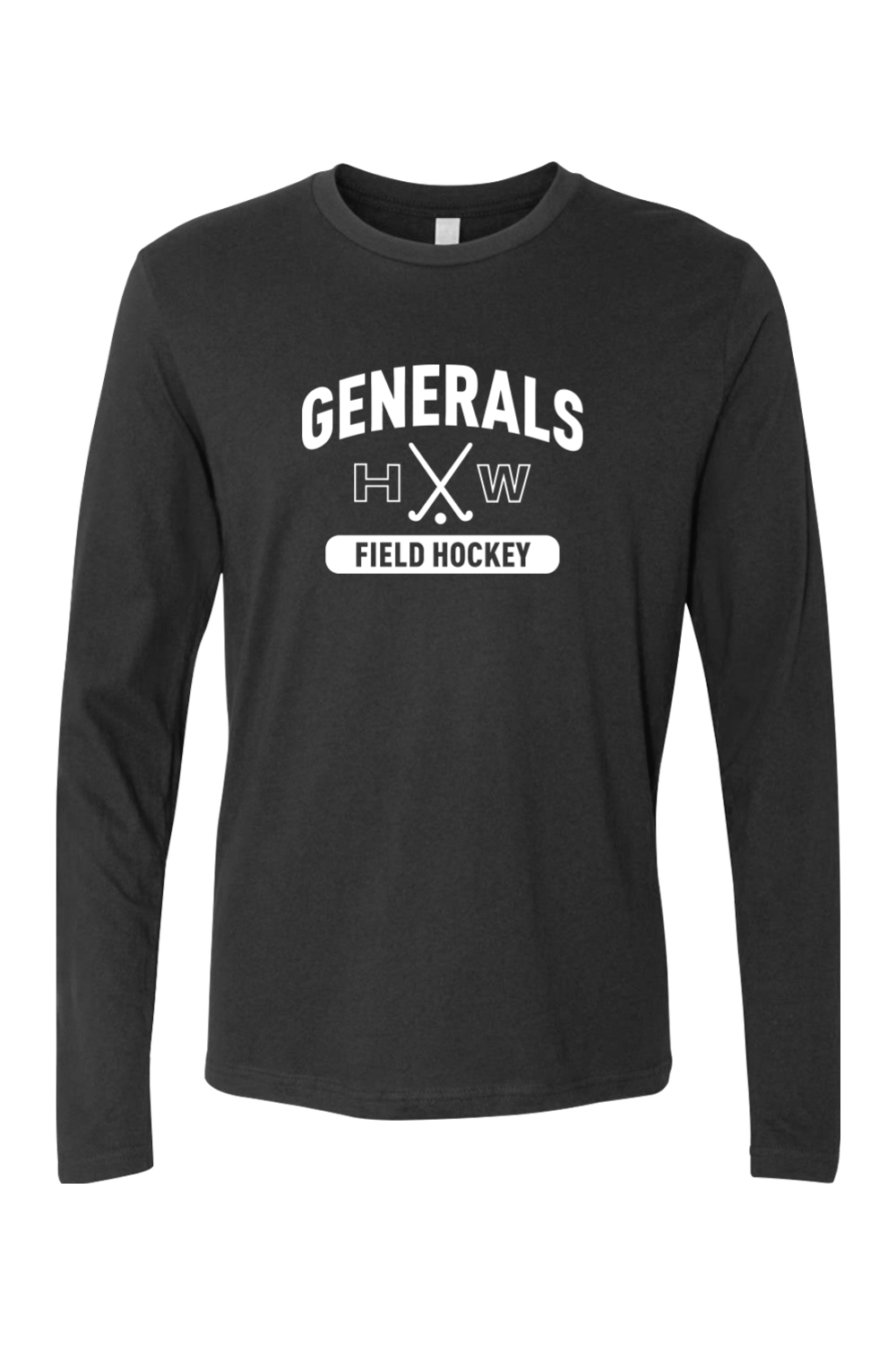 Hamilton-Wenham FH Adult Long Sleeve T-Shirt