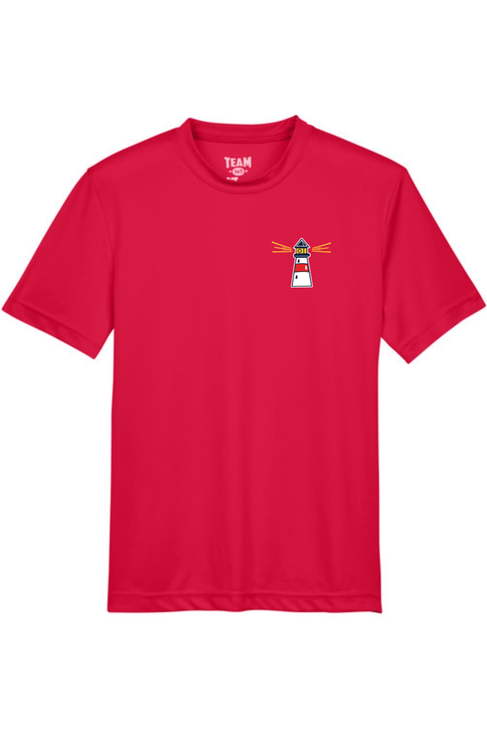 Long Island Volleyball Youth Athletic T-Shirt