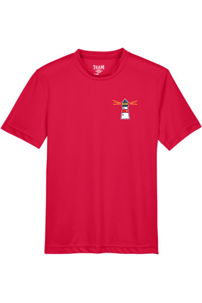 Long Island Volleyball Youth Athletic T-Shirt