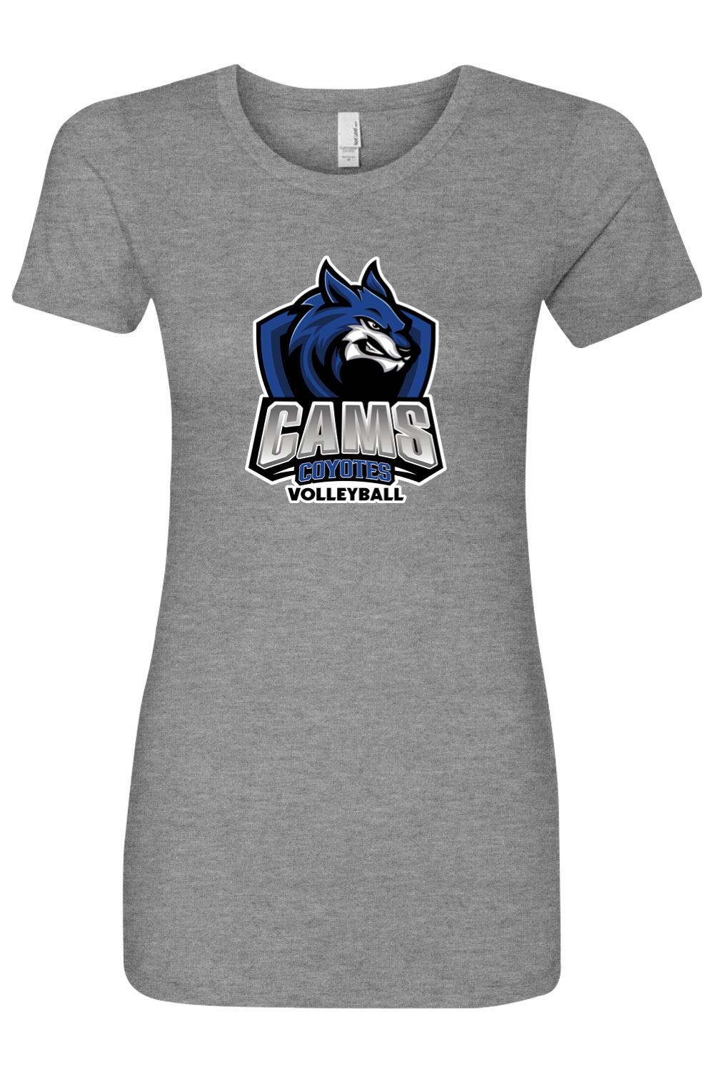 CAMS Volleyball Adult Women's T-Shirt