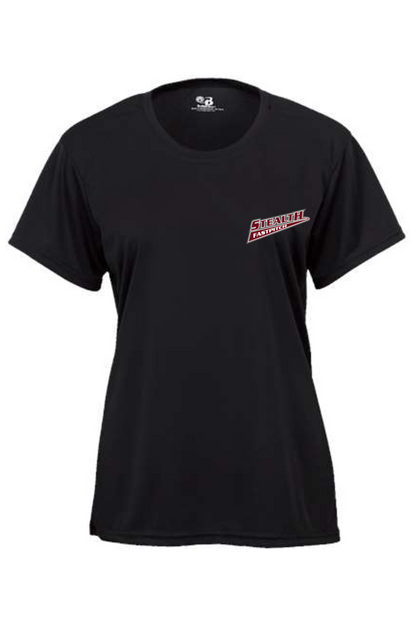 Stealth Fastpitch Youth Girl's Athletic T-Shirt
