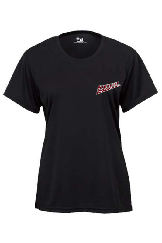 Stealth Fastpitch Youth Girl's Athletic T-Shirt