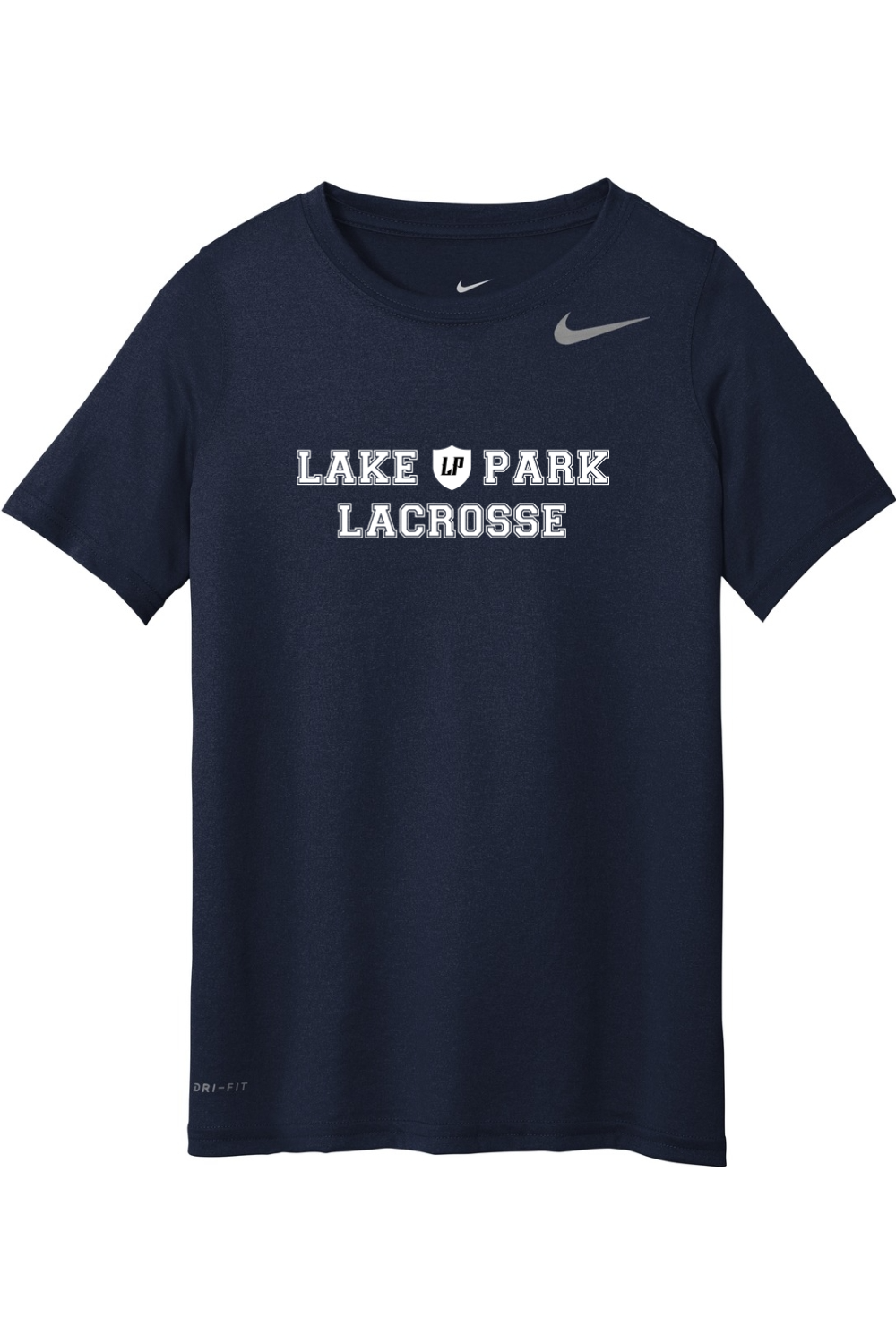 Lake Park Lacrosse Nike Youth Team Legend Tee